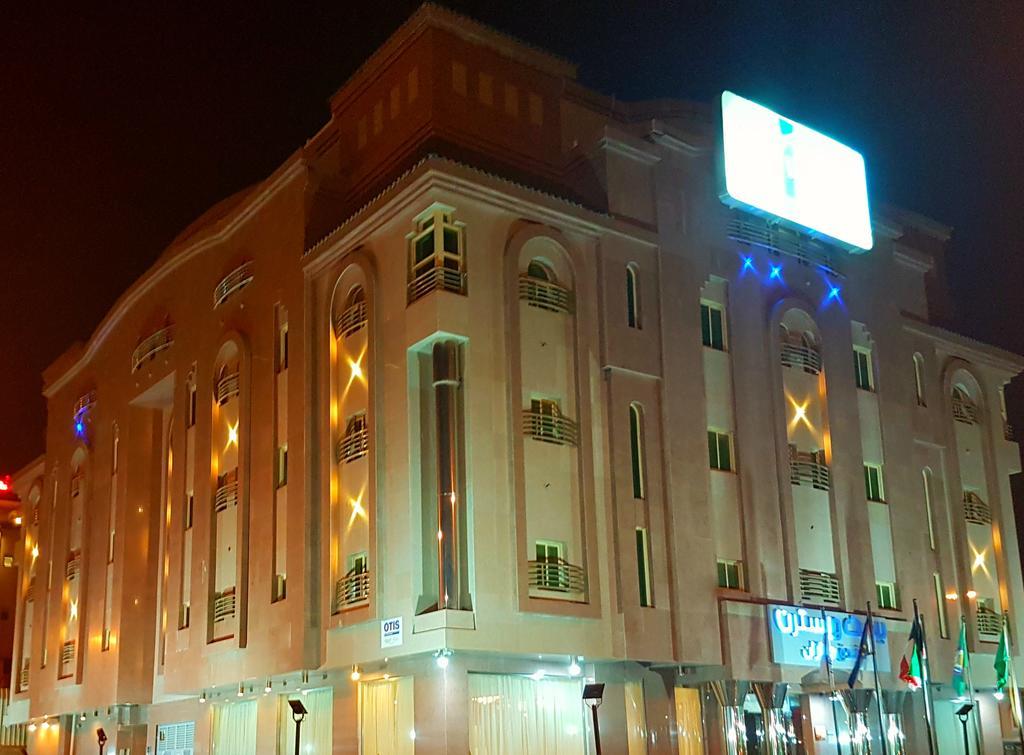 Etqaan Al Diyafa Hotel Jizan Esterno foto