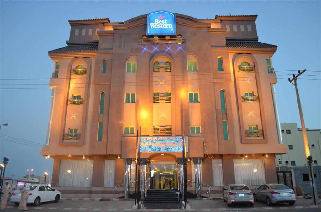 Etqaan Al Diyafa Hotel Jizan Esterno foto